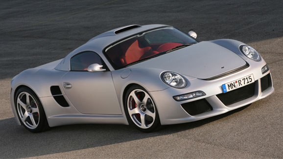 【SPARK】RUF CTR 3 presentation 2007 #S51 Spark Ruf Ctr 3 Presentation 2007 S51 | eBay